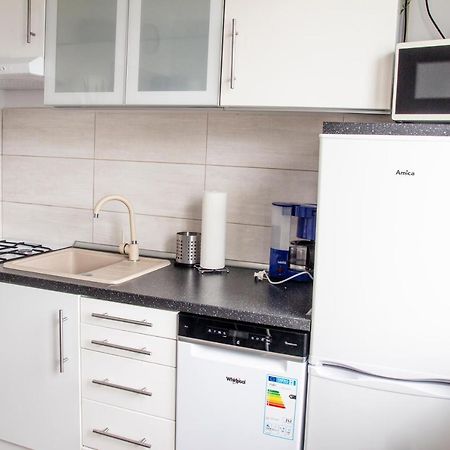 Al-Dom Apartamenty Szary Bursztyn 科沃布热格 外观 照片