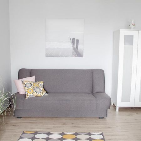Al-Dom Apartamenty Szary Bursztyn 科沃布热格 外观 照片